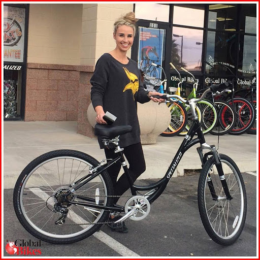 Bicycle Store «Global Bikes - Ahwatukee Bike Shop», reviews and photos, 3636 E Ray Rd #6, Phoenix, AZ 85044, USA