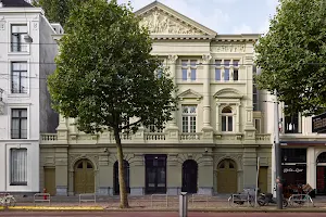 Holocaust Memorial & Dutch Theater (Jewish Cultural Quarter) image