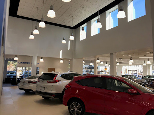Car Dealer «Honda of Westport», reviews and photos, 1372 Post Rd E, Westport, CT 06880, USA
