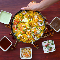 Biryani du Tandoori Curry | Restaurant Indien | Emporter | Livraison | Thorigné-Fouillard | à Thorigné-Fouillard - n°2