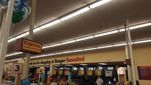 Grocery Store «Hannaford Supermarket», reviews and photos, 773 Stillwater Ave, Bangor, ME 04401, USA