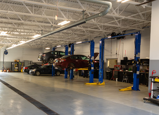 Nissan Dealer «County Line Nissan», reviews and photos, 2191 Straits Turnpike, Middlebury, CT 06762, USA