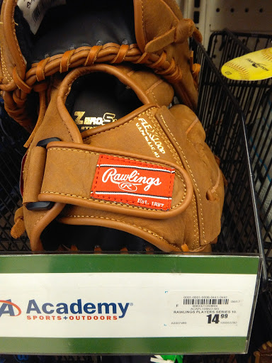 Sporting Goods Store «Academy Sports + Outdoors», reviews and photos, 7460 Airport Blvd, Mobile, AL 36608, USA