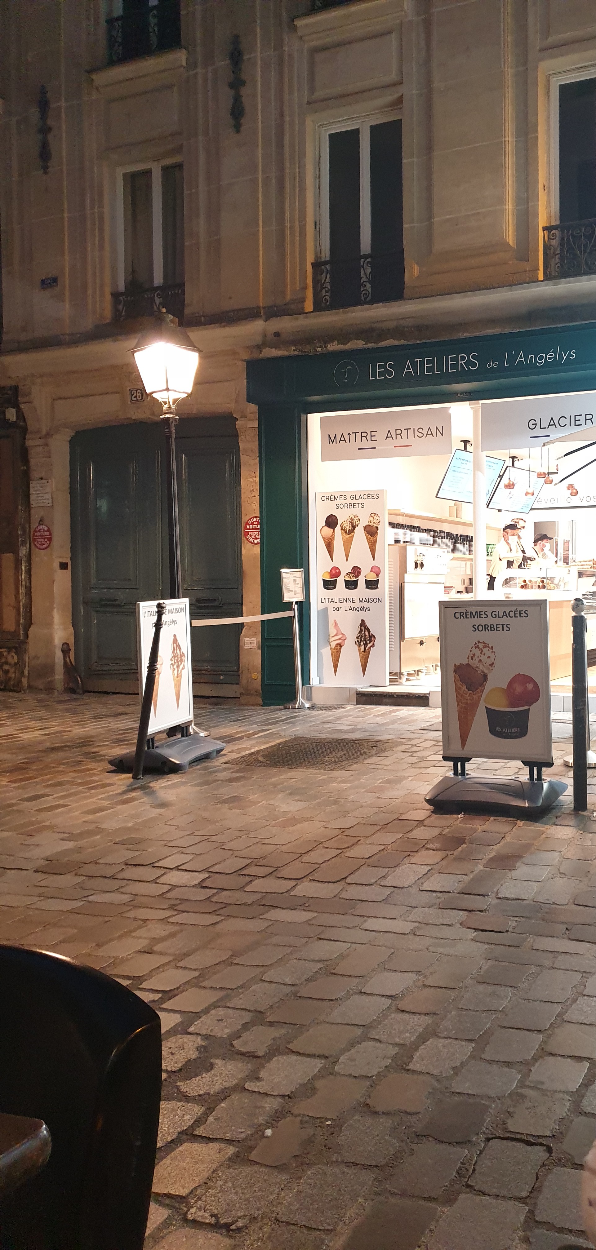 Photo n° 2 de l'avis de Kel.a fait le 06/07/2021 à 21:38