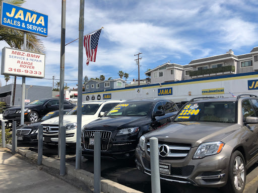BMW Dealer «Jama Auto House Inc», reviews and photos, 700 Pacific Coast Hwy, Hermosa Beach, CA 90254, USA