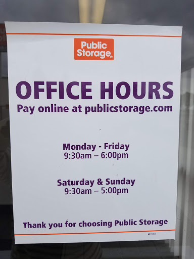 Self-Storage Facility «Public Storage», reviews and photos, 12302 Bellflower Blvd, Downey, CA 90242, USA