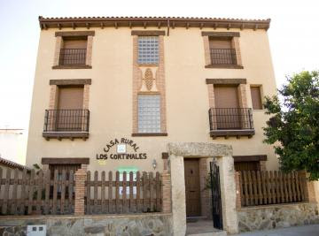Casa Los Cortinales Av. Alange, 67, 06830 La Zarza, Badajoz, España