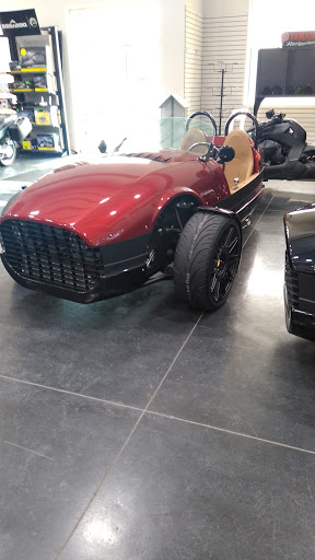 ATV Dealer «Wilmington PowerSports - Wilmington», reviews and photos, 2958 N Kerr Ave, Wilmington, NC 28405, USA