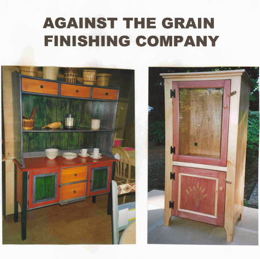 Against the Grain Finishing