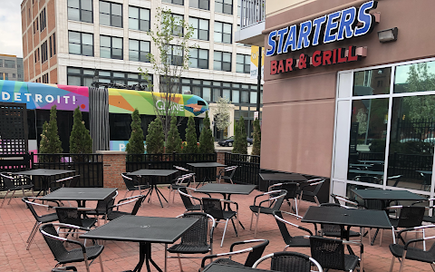 Starter's Bar and Grill Midtown image