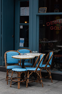 Atmosphère du Restaurant Café Mercière à Lyon - n°11