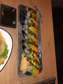 Sushi du Restaurant de sushis Hey SUSHI à La ville-du-Bois - n°14