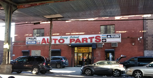 Coney Island Auto Parts Unlimited, 2317 McDonald Ave, Brooklyn, NY 11223, USA, 