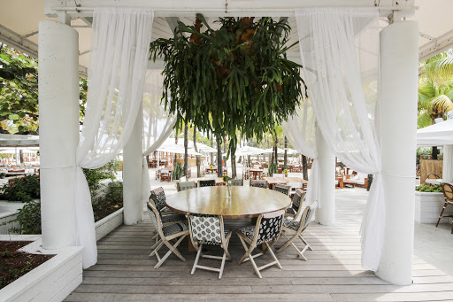 Seafood Restaurant «Nikki Beach Miami», reviews and photos, 1 Ocean Dr, Miami Beach, FL 33139, USA