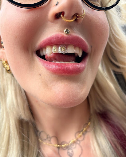 Explore arrow tattoo ideas, creative tattoo ideas in New York, available at Cherry Bomb Tattoo & Piercing Studio - Walk-Ins Welcome