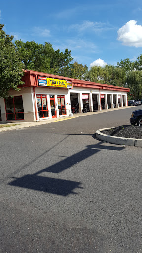 Tire Shop «Tires Plus», reviews and photos, 580 W Trenton Ave, Morrisville, PA 19067, USA