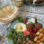 Photo n°1 de l'avis de Philip.. fait le 03/11/2023 à 14:54 sur le  Falafel Star à Bochum