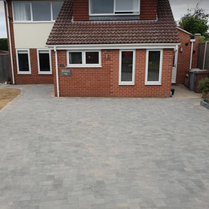 East Midlands Driveways