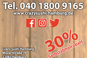 Crazy Sushi Hamburg