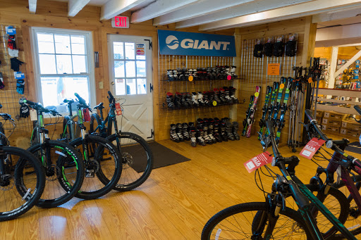 Bicycle Store «Collamer House Bike & Ski», reviews and photos, 450 E High St, Ballston Spa, NY 12020, USA