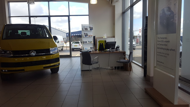Motus Commercials Derby - Volkswagen Van Centre - Car dealer