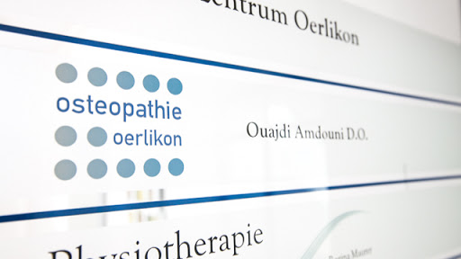 Osteopathie Oerlikon