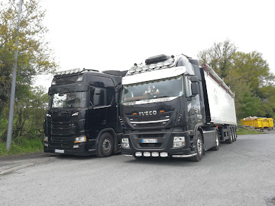 SARL Transports Caussanel à Olemps