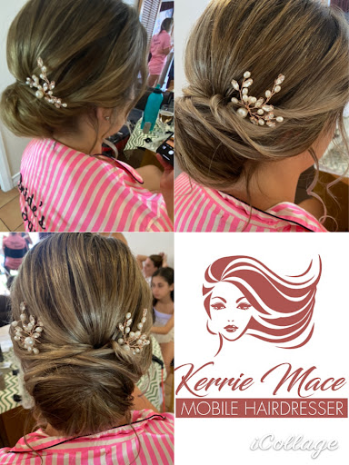 Kerrie Mace Mobile Hairdresser