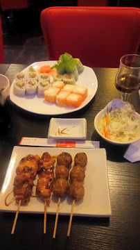 Plats et boissons du Restaurant de sushis Sushi One à Bourges - n°18