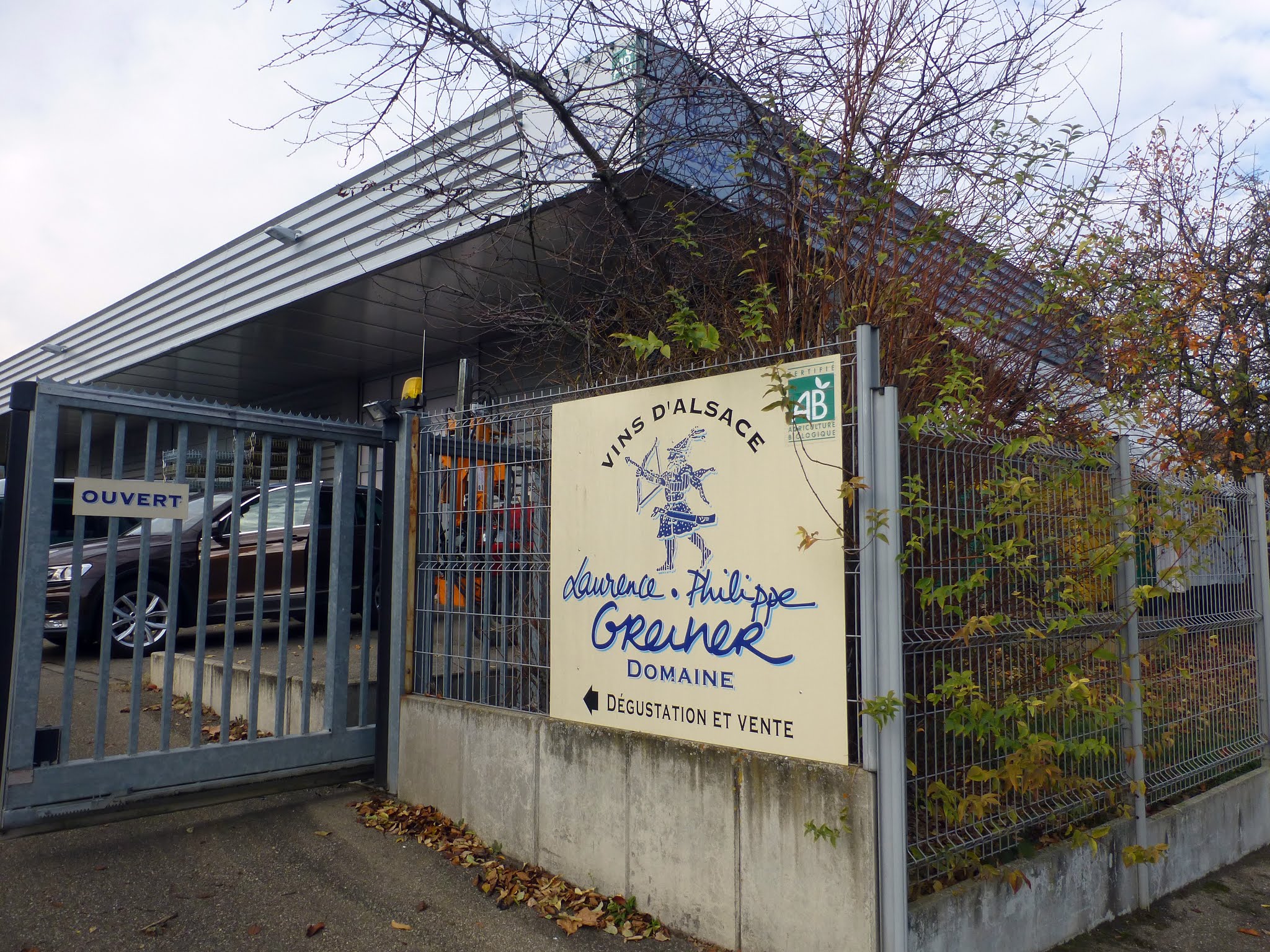 Photo n° 1 de l'avis de Harald.c fait le 28/11/2018 à 14:56