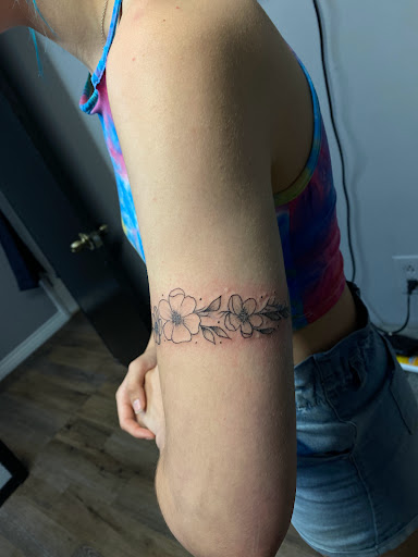 Explore tattoo ideas day of the dead, creative tattoo ideas in Idaho Falls, available at Sinner Tattoo Studio