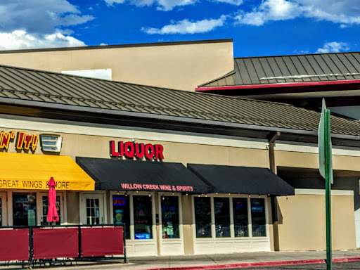 Liquor Store «Willow Creek Wine & Spirits», reviews and photos, 8200 S Quebec St A2, Centennial, CO 80112, USA