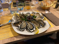 Huître du Restaurant français Le P'tit Amiral à La Rochelle - n°13