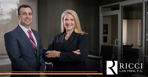 Personal Injury Attorney «Ricci Law Firm, PA», reviews and photos