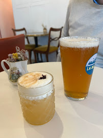 Plats et boissons du Restaurant Marguerite Charlie à Saint-Denis - n°18