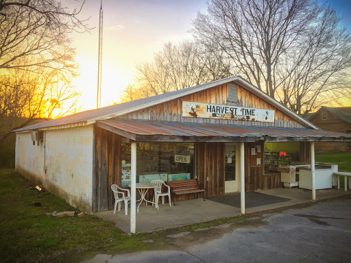Natural Foods Store «Harvest Time Natural Foods», reviews and photos, 3794 S Main St, Lobelville, TN 37097, USA
