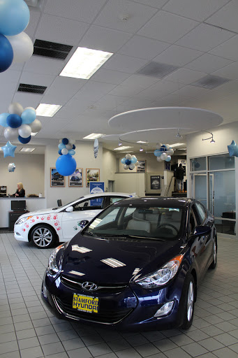 Car Dealer «Stamford Hyundai», reviews and photos, 85 Magee Ave, Stamford, CT 06902, USA