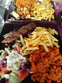 Kebab du Restaurant libanais Restaurant Sable Blanc à Pontoise - n°4