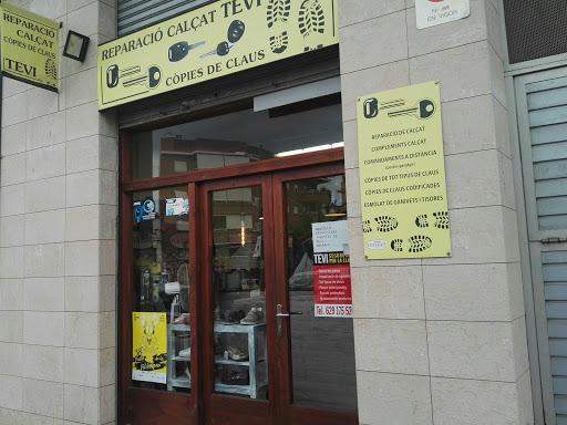 Reparació Calçat Tevi en Sant Sadurní d'Anoia, Barcelona