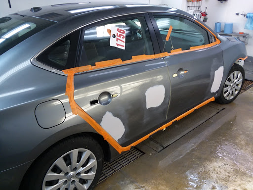 Auto Body Shop «Ocean Bay Auto Body», reviews and photos, 1201 Beaver Dam Rd, Point Pleasant, NJ 08742, USA