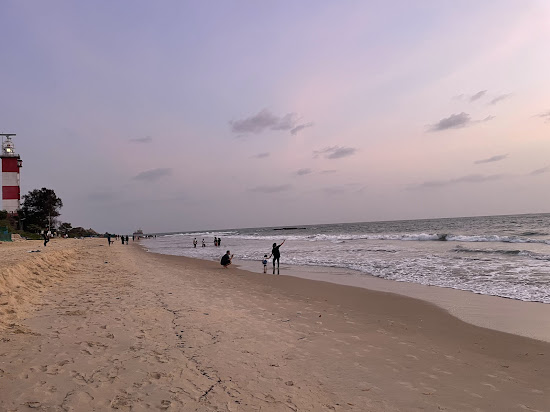 NITK Beach