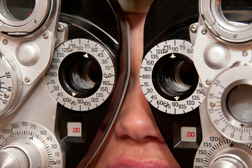 Optometrist «Tigard Optometric Clinic», reviews and photos, 7307 SW Beveland St #100, Portland, OR 97223, USA
