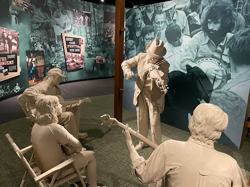 Art Museum «International Bluegrass Music Museum», reviews and photos, 117 Daviess St, Owensboro, KY 42303, USA