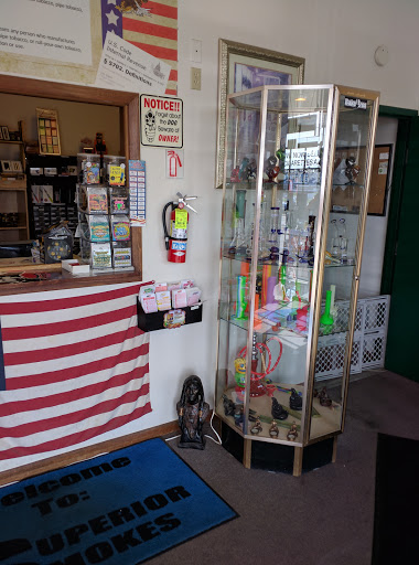Tobacco Shop «Superior Smokes», reviews and photos, 628 Leona St, Elyria, OH 44035, USA