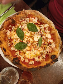 Pizza du Restaurant italien Ó core mio à Paris - n°17