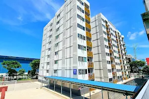 Tuas South Dormitory image