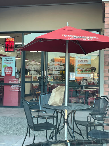 Sandwich Shop «Firehouse Subs», reviews and photos, 2100 S Gilbert Rd #11, Chandler, AZ 85286, USA