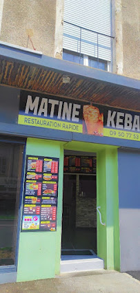 Photos du propriétaire du Restaurant Matine Kebab à Saint-Germain-Lembron - n°3