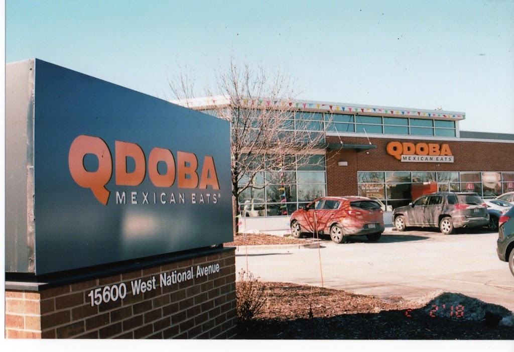 QDOBA Mexican Eats 53151