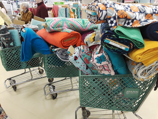 Fabric Store «Jo-Ann Fabrics and Crafts», reviews and photos, 12550 Elm Creek Blvd N, Maple Grove, MN 55369, USA